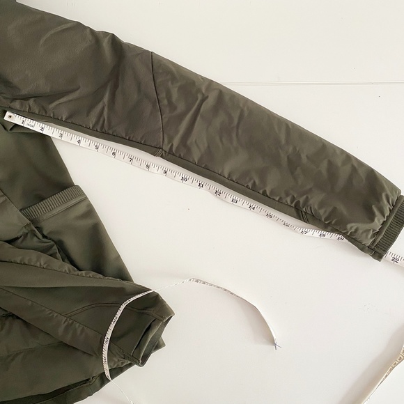 lululemon down for it all pullover - Picture 5 of 6